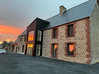 La Maison des Bruyères