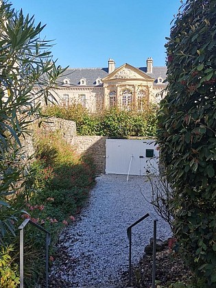 Meublé de tourisme > Le Cachet d'Onyx