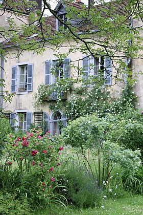 Le Château de Chemilly