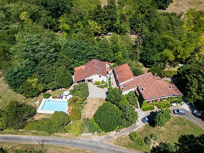 Domaine de Gargoris - la Grange