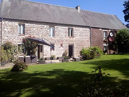 Chambre d'hôtes La Revaudière