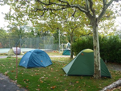 Sainte-Catherine municipal campsite