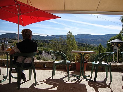 Restaurant Les Genêts