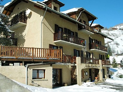 Les Balcons de Combe Rousset
