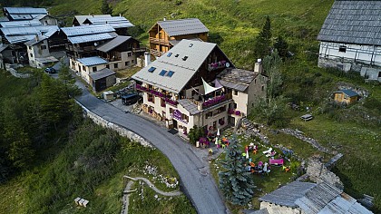 La Baïta du Loup