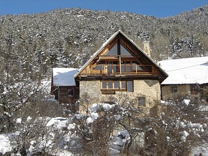 Le Belvédère Petit Nid