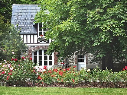 Clévacances H473 > Le Clos des Pommiers