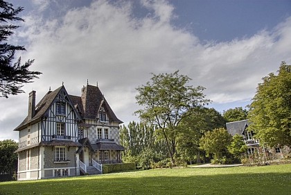 Chambre d'hôtes > Le Clos des Pommiers