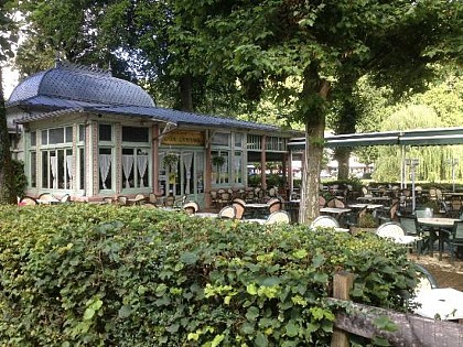 Restaurant Le Pavillon d'Armenonville