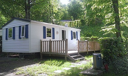 Mobil-Homes - Camping Le Parc De Vaux ***