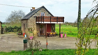 Gîte la Barderie