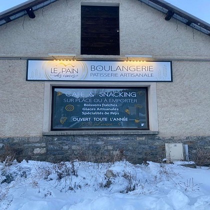 Le pain des Cimes Ville Vieille 1400