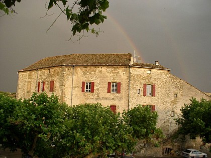 Le Château de Rosans