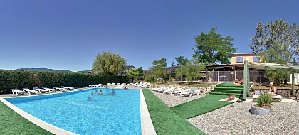 Restaurant - Pizzeria du camping des Rosières