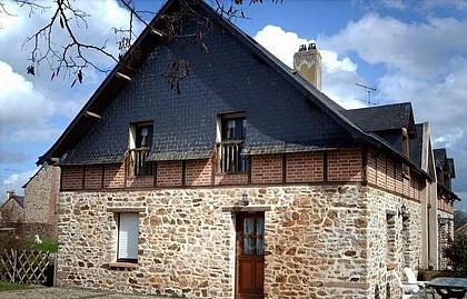 Gîte - La Maison de Nanny