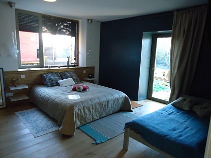 Chambres d'hôtes les Perrettes