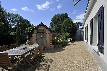 LES PERRETTES, GÎTE 5 PERS