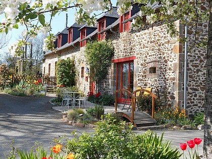 CHAMBRES D'HOTES LA GASSELINAIS