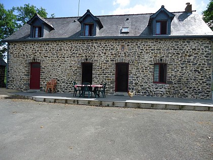 GÎTE DE LA BOUTRUCHÈRE