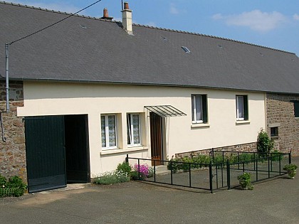 GÎTE LA GRANDIÈRE