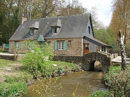 LE MOULIN DE LA FUTAIE