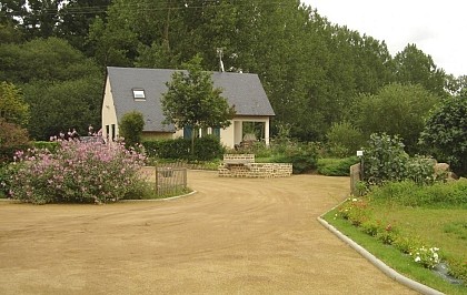 LES IRIS, GÎTE DE PÊCHE