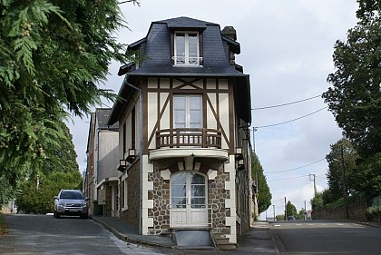 NORMANDIE, 2 À 4 PERSONNES
