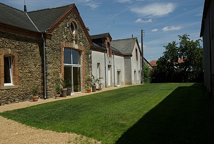 Gîte de la Cormerie