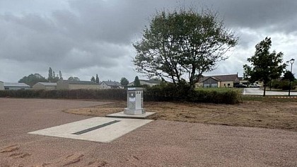 Aire de camping cars Park