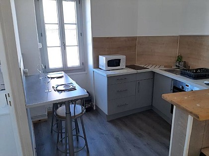 La Venise du Berry - Studio - 1er étage à gauche