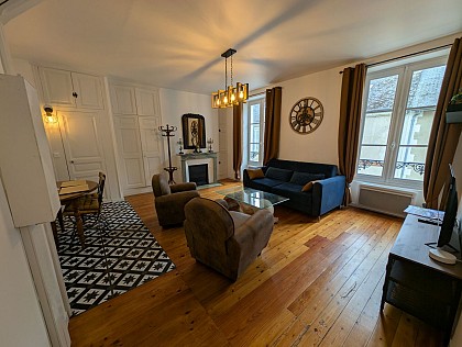 Meublé n°4 - Le cocon de Blois