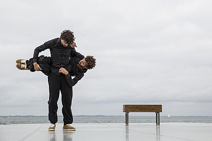 Cirque "Accroche-toi si tu peux "