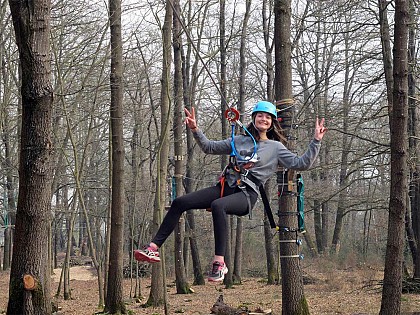 PARC SAUMUR FOREST AVENTURES