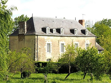 Chambres d'hôtes - Les Grands-Aulnais