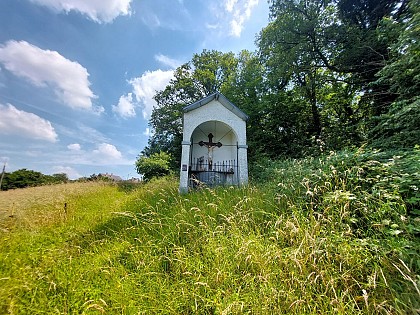 The panorama of the chapel