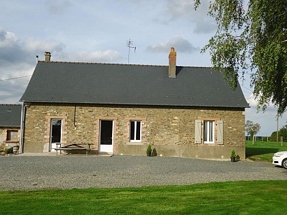 GÎTE LE PLESSIS