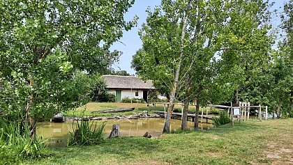 LA BOURRINE À ROSALIE