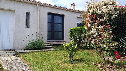 Maison Mme Lanthier Jeannine