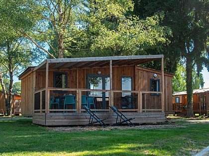 Camp Au Clair Ruisseau