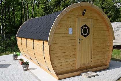 Nuit dans un tonneau