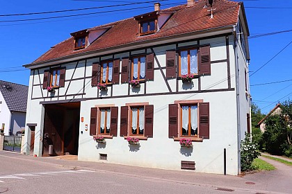 Gîte-Appart' Dachstein - les Dodos