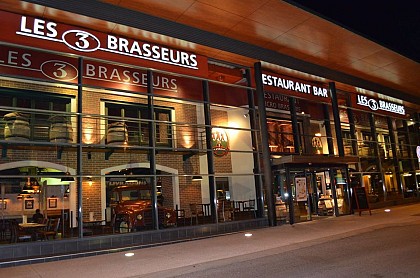 Les 3 brasseurs