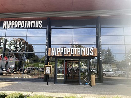 Hippopotamus Echirolles