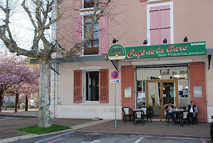 Café de La Gare