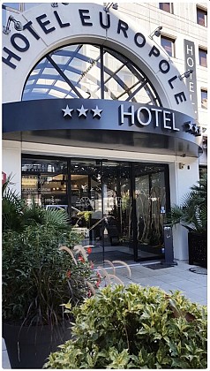 Hôtel Europole