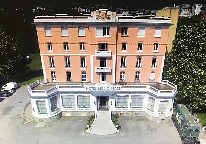 Hôtel Lesdiguières