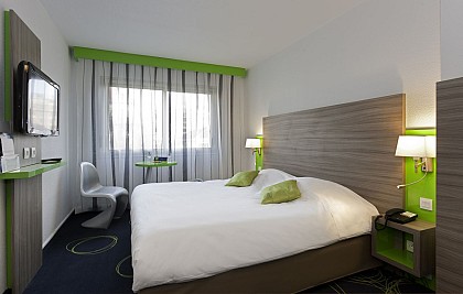 Ibis Styles Grenoble Centre Gare