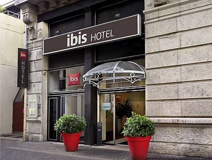 Ibis Grenoble Centre Bastille