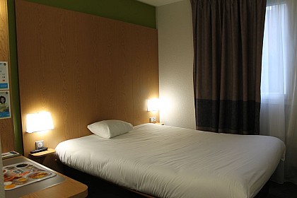 B&B Hôtel  Grenoble Centre Verlaine