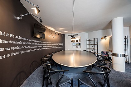 PoMo Hôtel & Restaurant